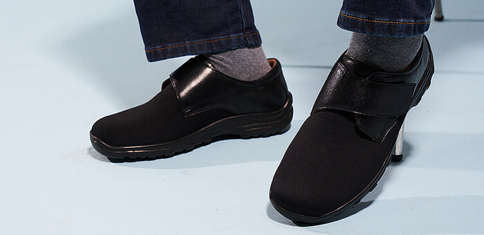 Men's Wide Fit Footwear | Wide Fit Shoes for Men | Shuropody – Page 3