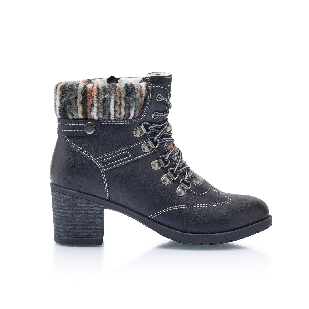 Rieker boots wide fit on sale