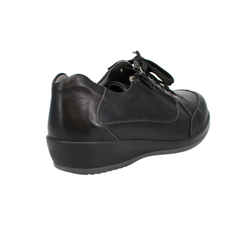 Womens extra wide hot sale oxford shoes