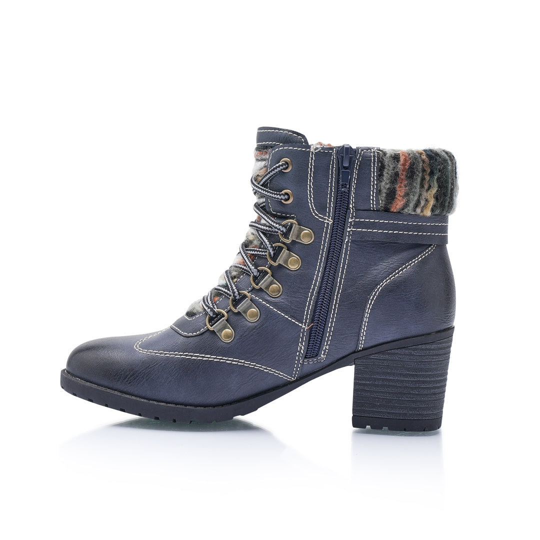 Pavers hot sale navy boots