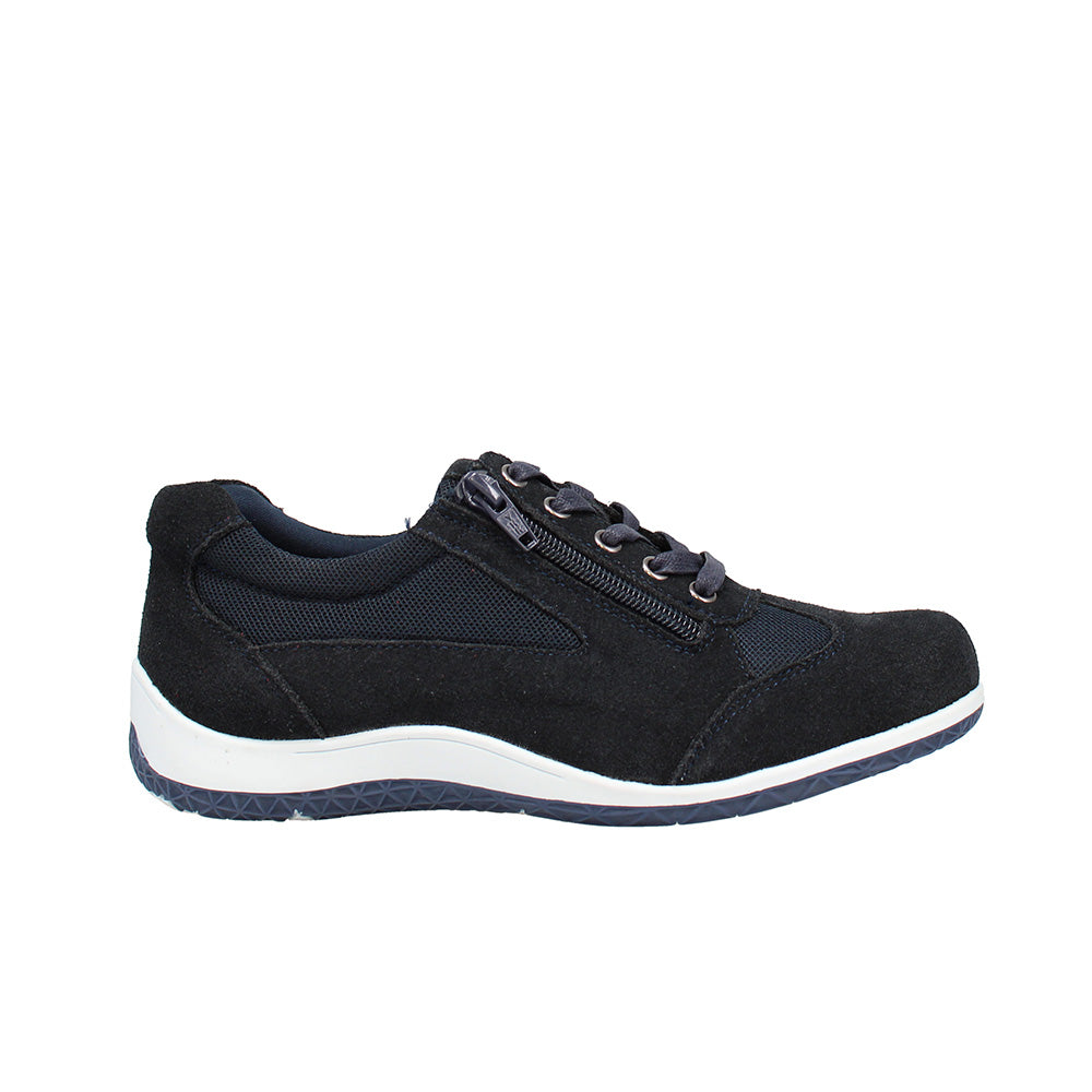 Jaycee Women's Suede Sport Style Shoe